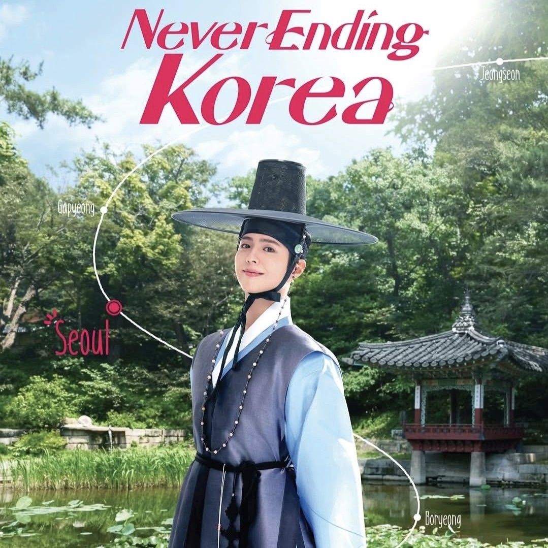 Behind-the-scenes cut of Park Bogum