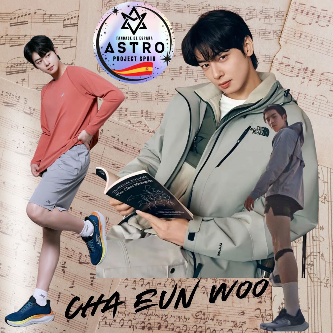 Latest photo of Cha Eunwoo