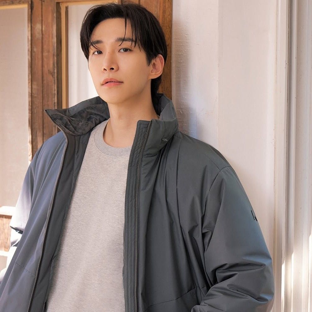 イ・ジュノのビハインドカット