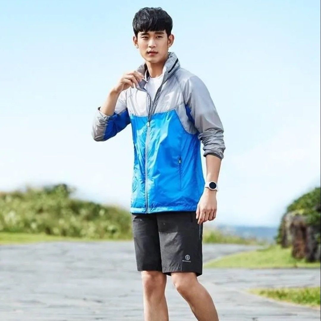 Behind-the-scenes cut of Kim Soohyun