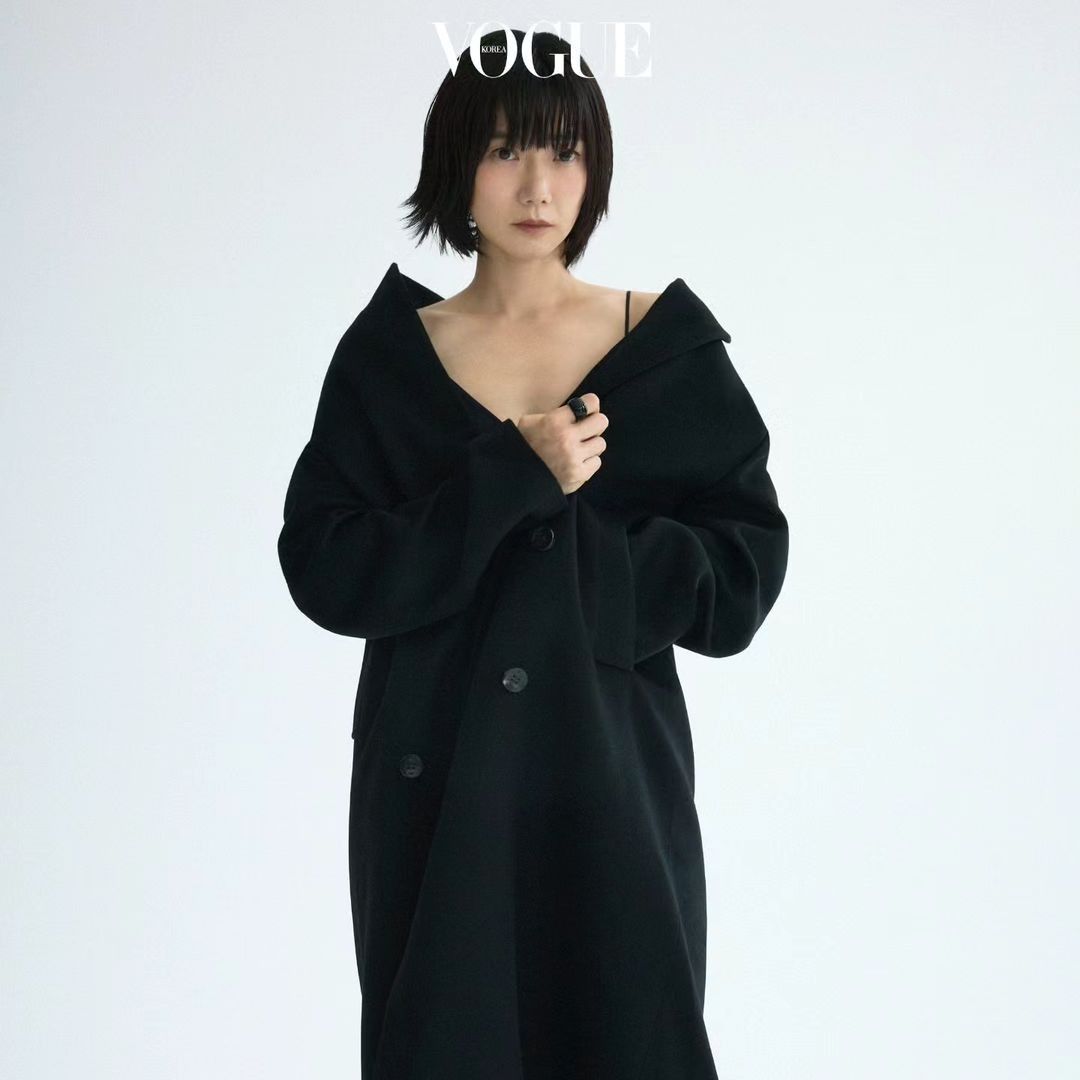 Behind-the-scenes cut of Bae Doona