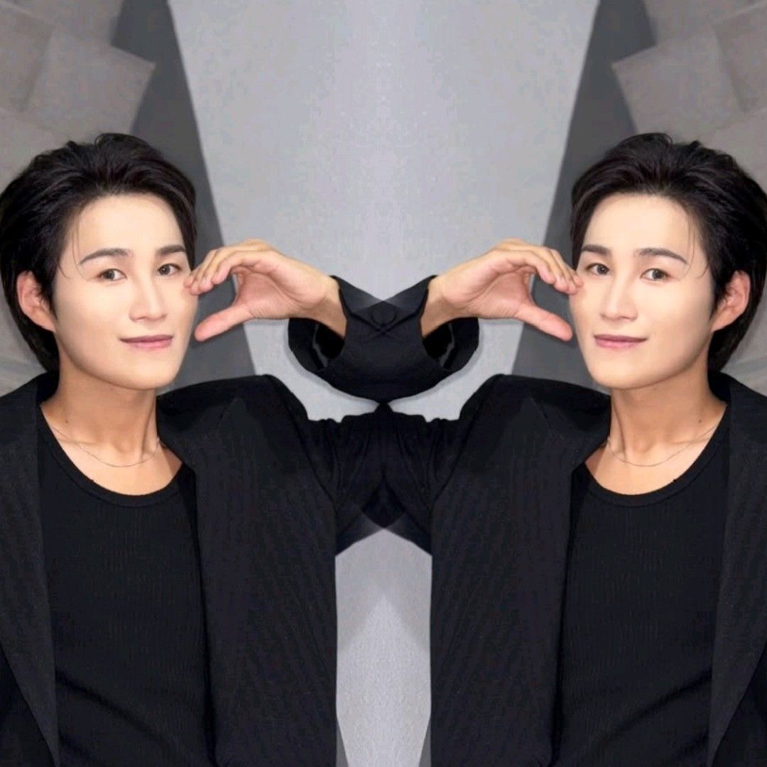 金熙栽的最新照片