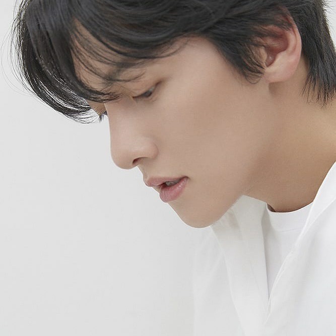 Recent activity shot of Ji Changwook