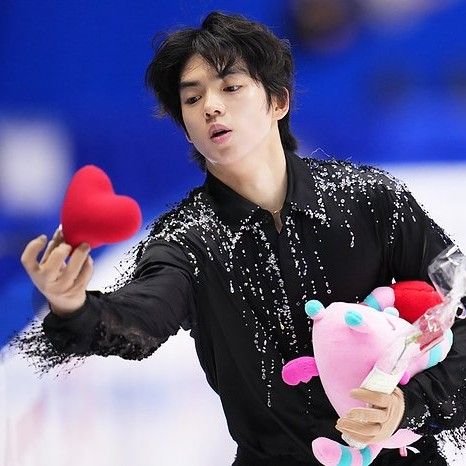 Recent activity shot of Cha Junhwan