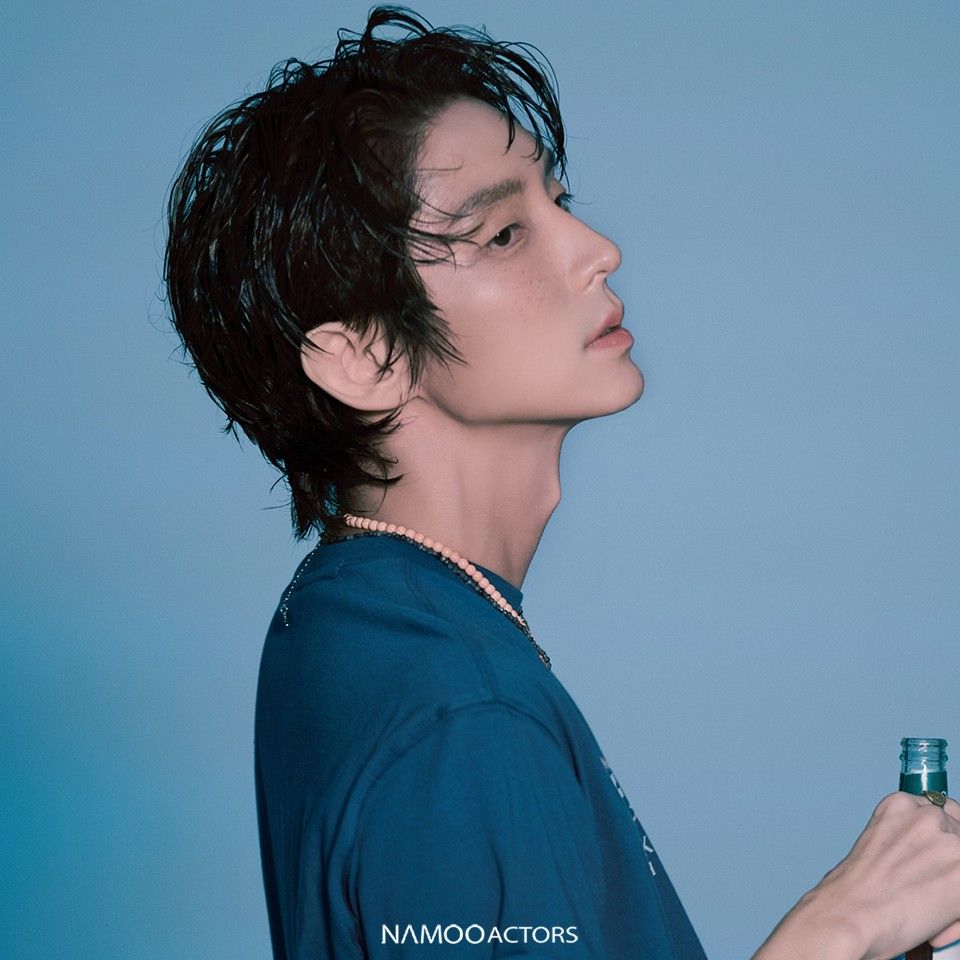 Recent activity shot of Lee Joongi