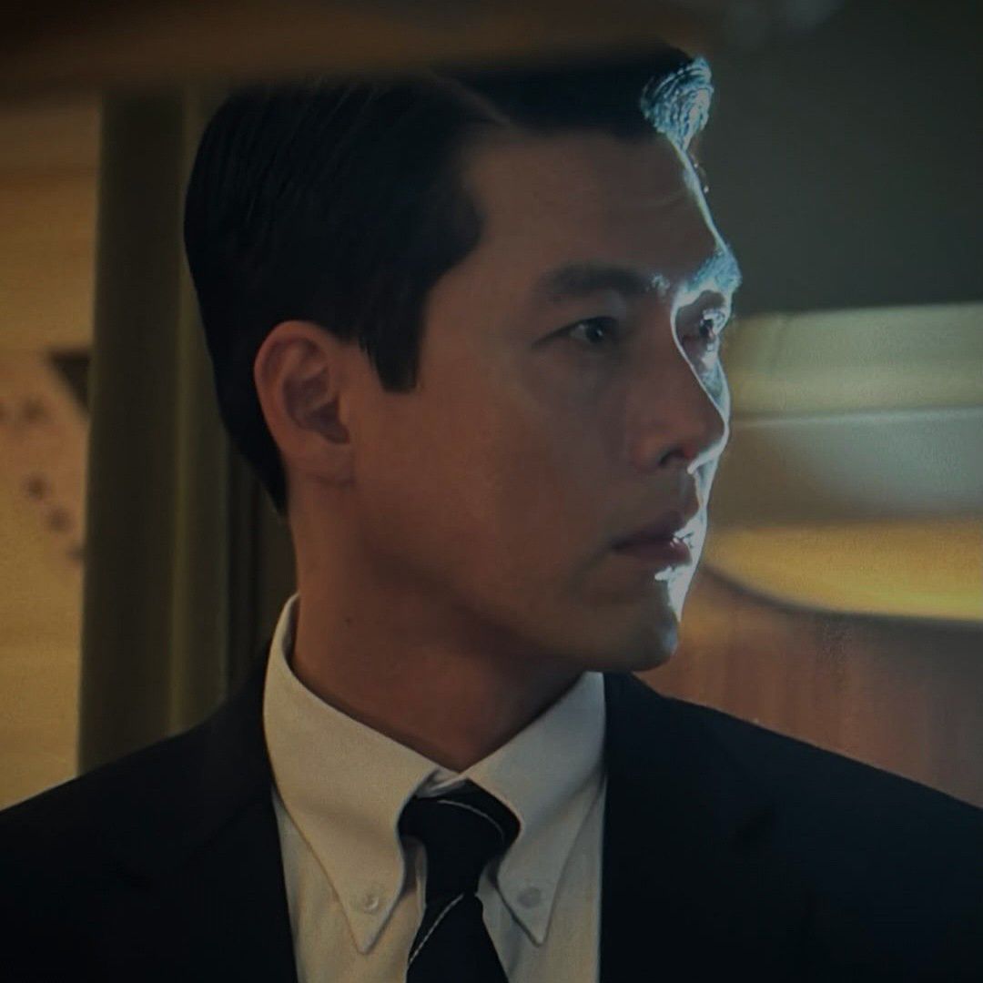 현빈의 비하인드 컷