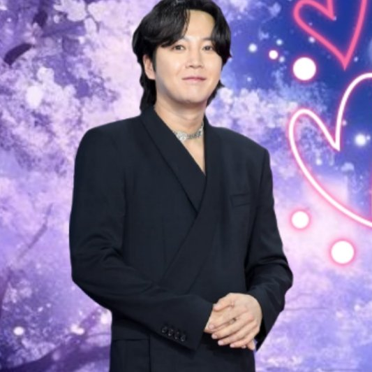 A moment captured by a fan of Jang Geunsuk