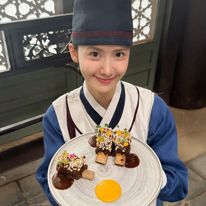 Recent activity shot of Yoona