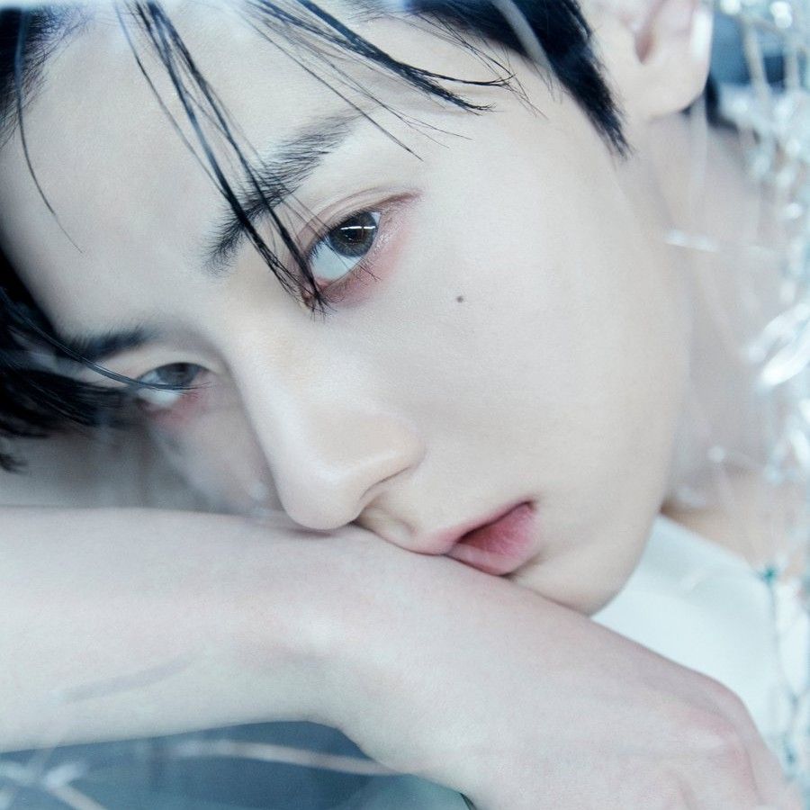 Recent activity shot of Hwang Minhyun