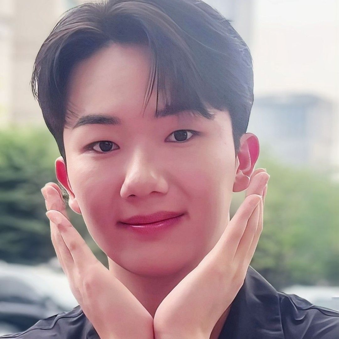 粉絲拍下的Nam Seungmin瞬間