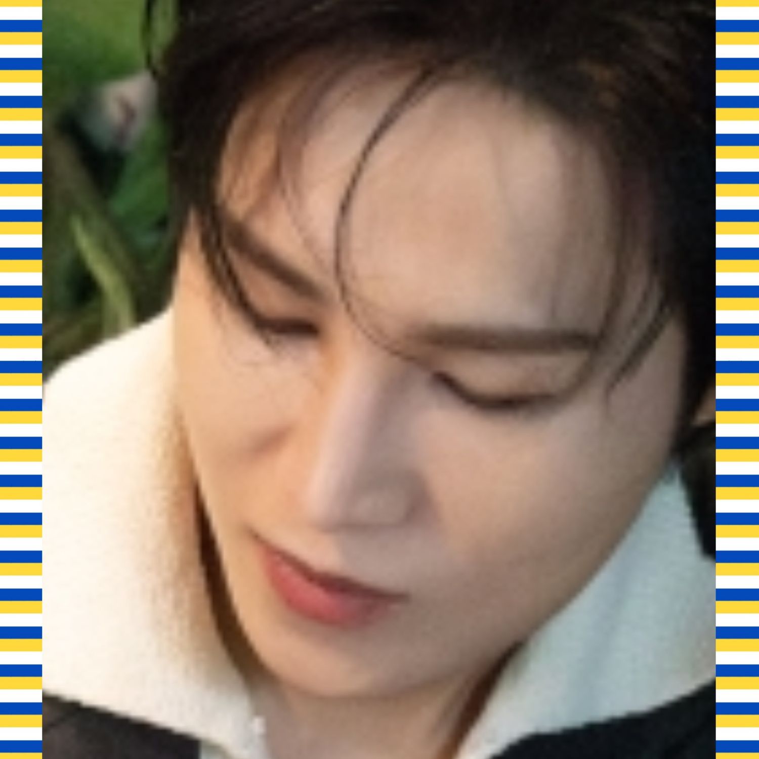 粉丝拍下的金熙栽瞬间