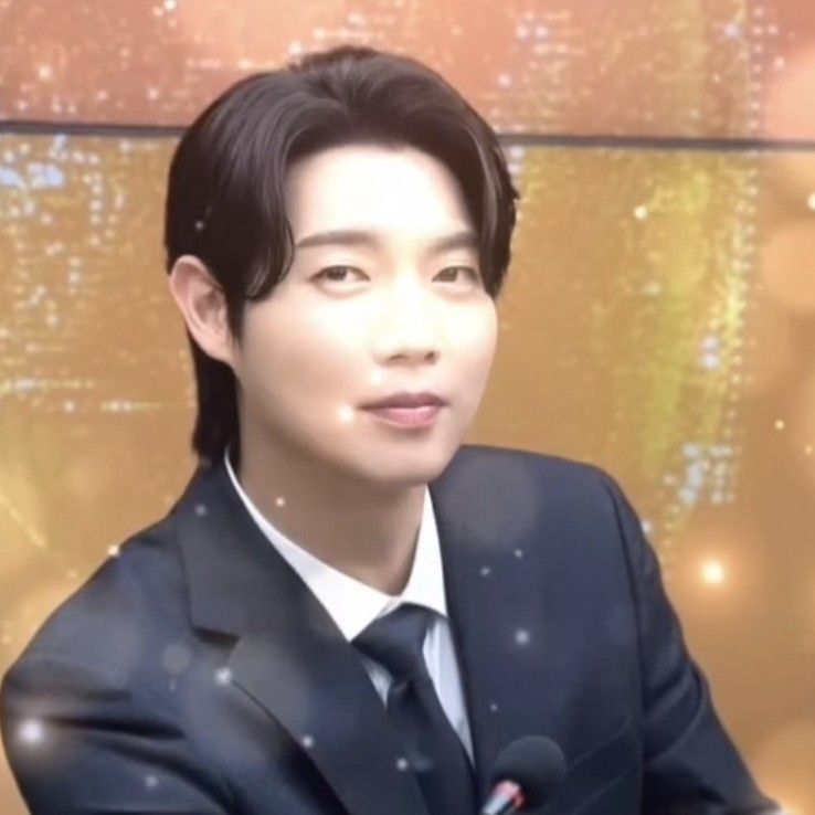 Recent activity shot of Son Taejin