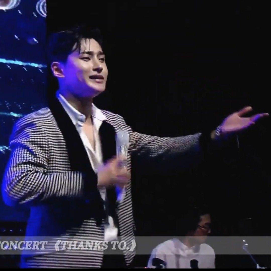 Behind-the-scenes cut of Seong Ri