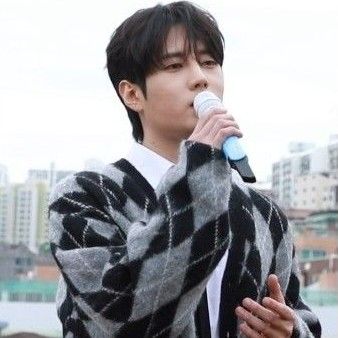 A moment captured by a fan of Kim Jungyeon