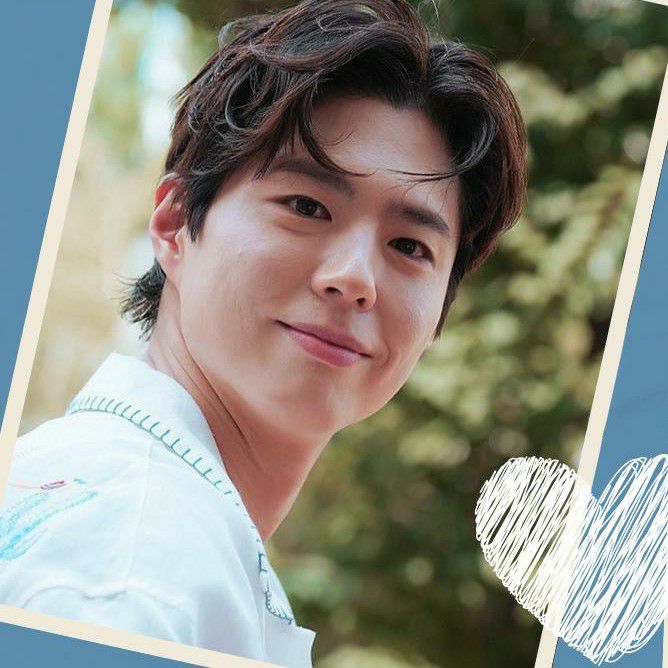 Behind-the-scenes cut of Park Bogum