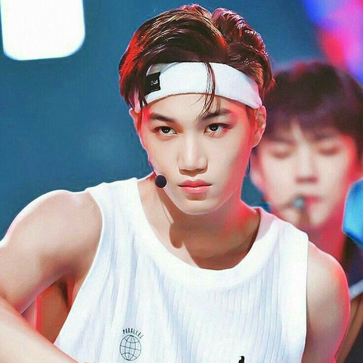 카이 팬이 찍은 순간