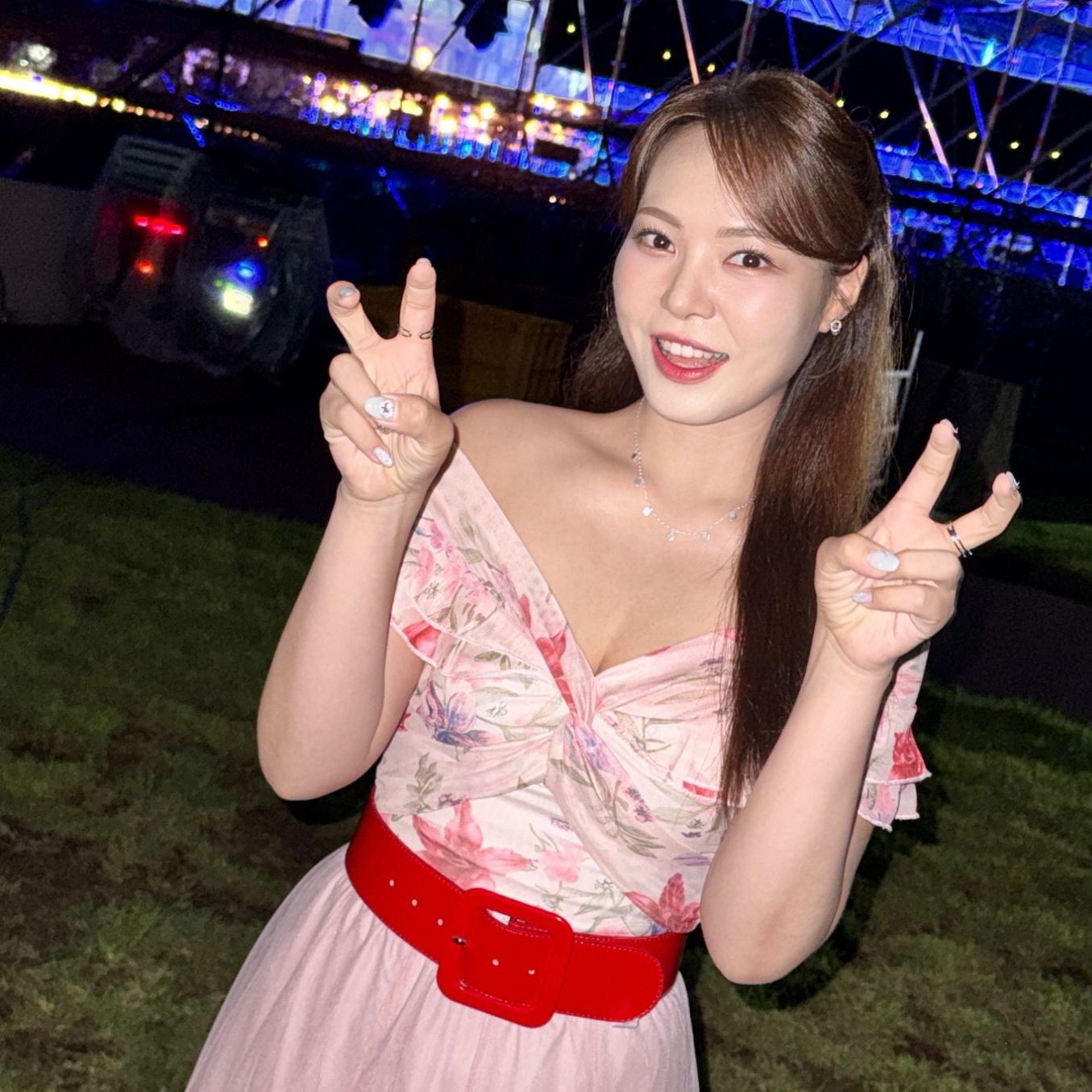 Recent activity shot of Miss Kim