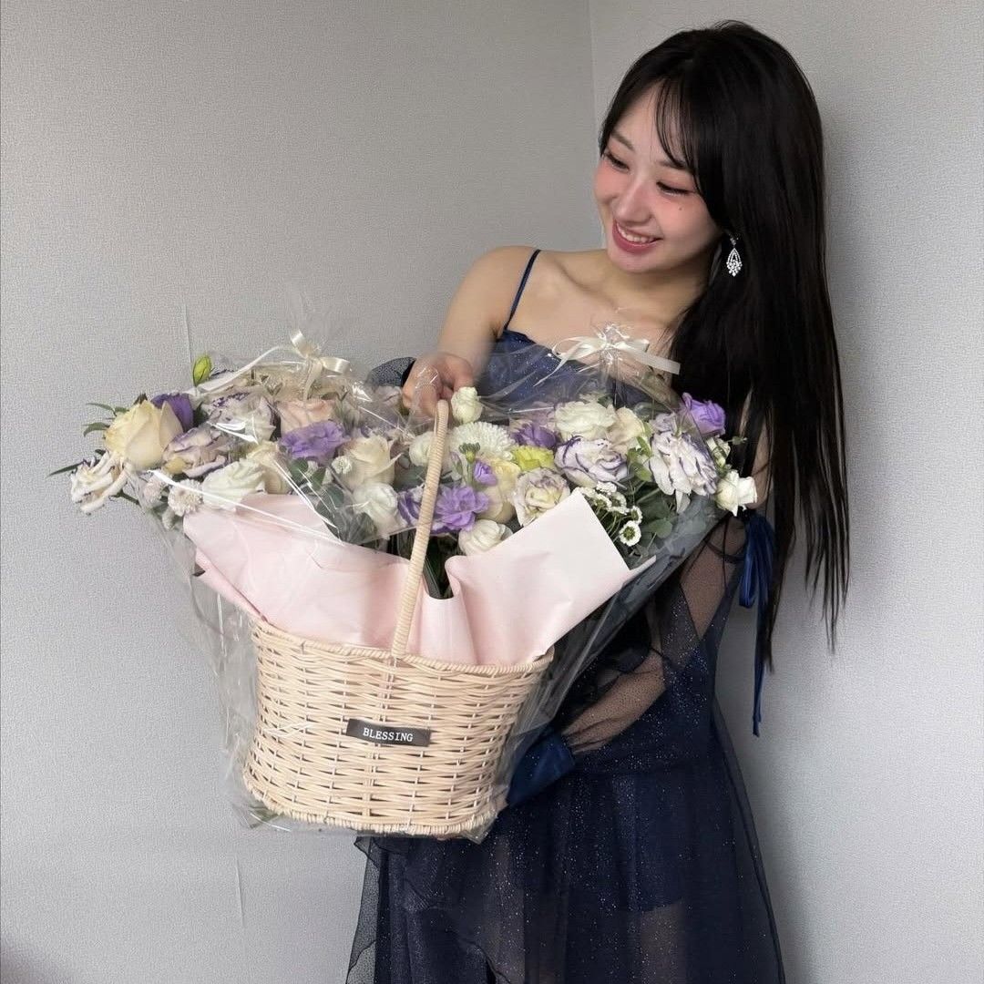 ファンが撮影したチョン・ユジンの瞬間