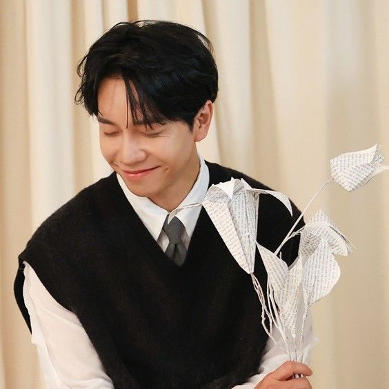 李昇基的近期活動照