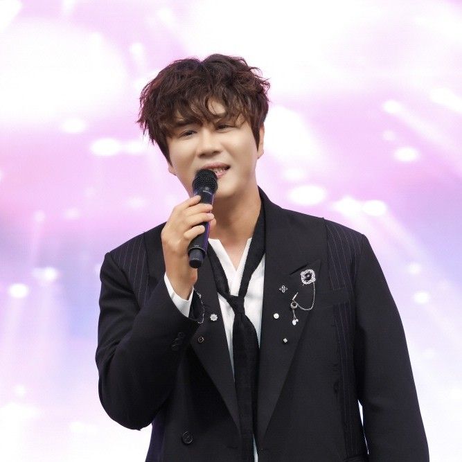 Foto terbaru dari Jin Haesung