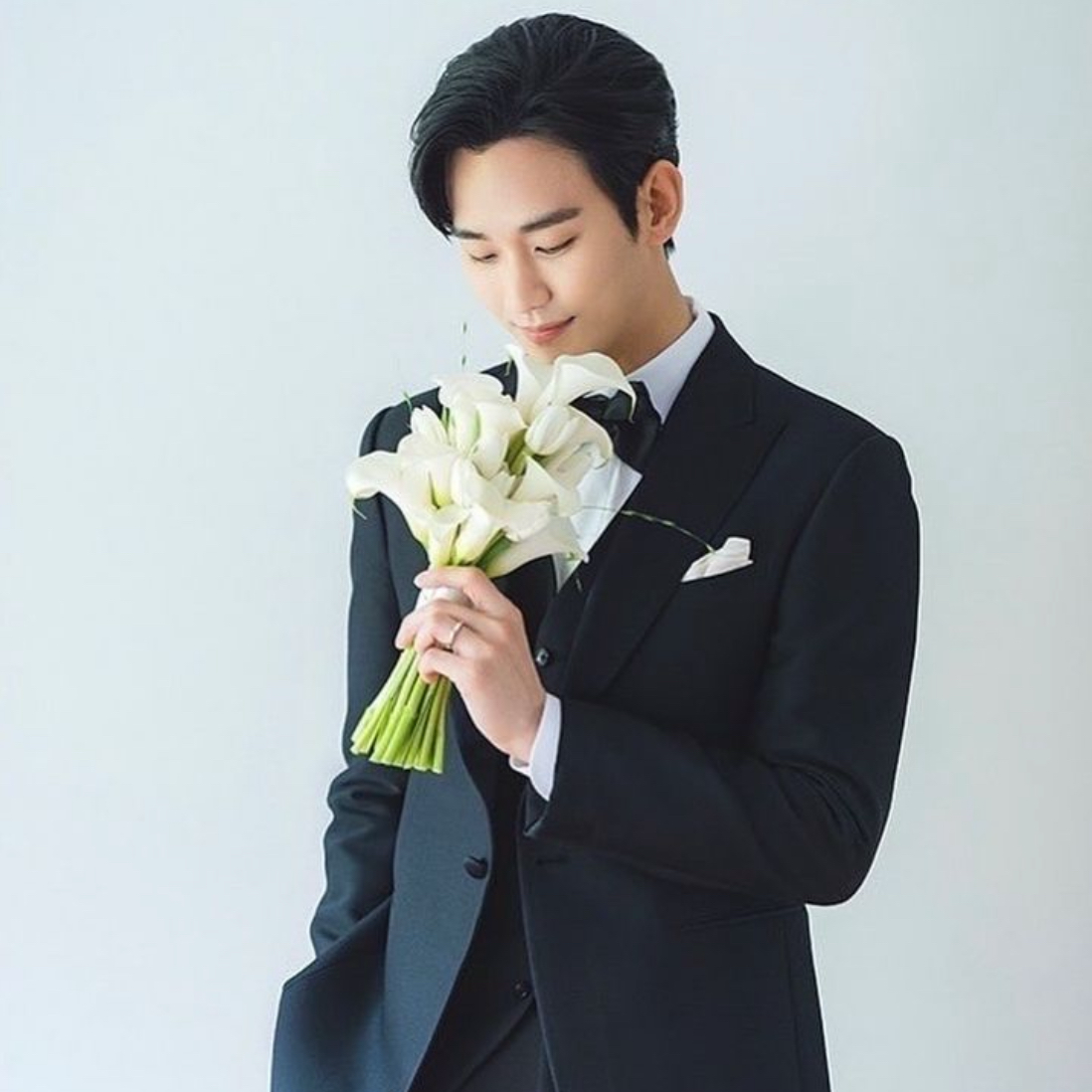 金秀贤的近期活动照