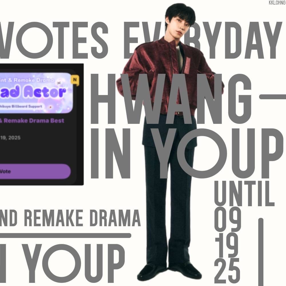 Latest photo of Hwang Inyoup