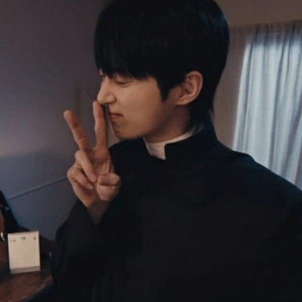 邊佑錫的幕後花絮