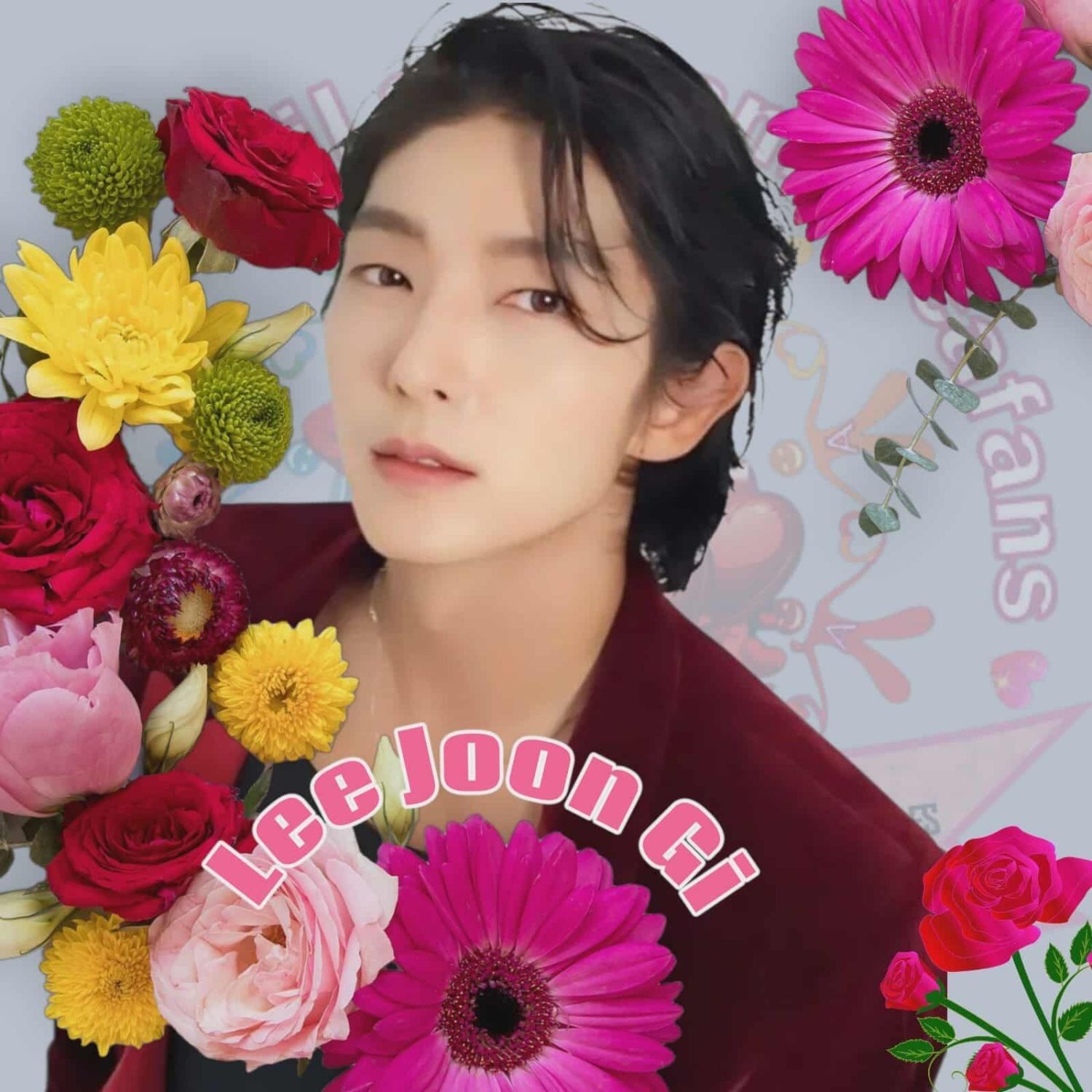 Foto kegiatan terbaru dari Lee Joongi