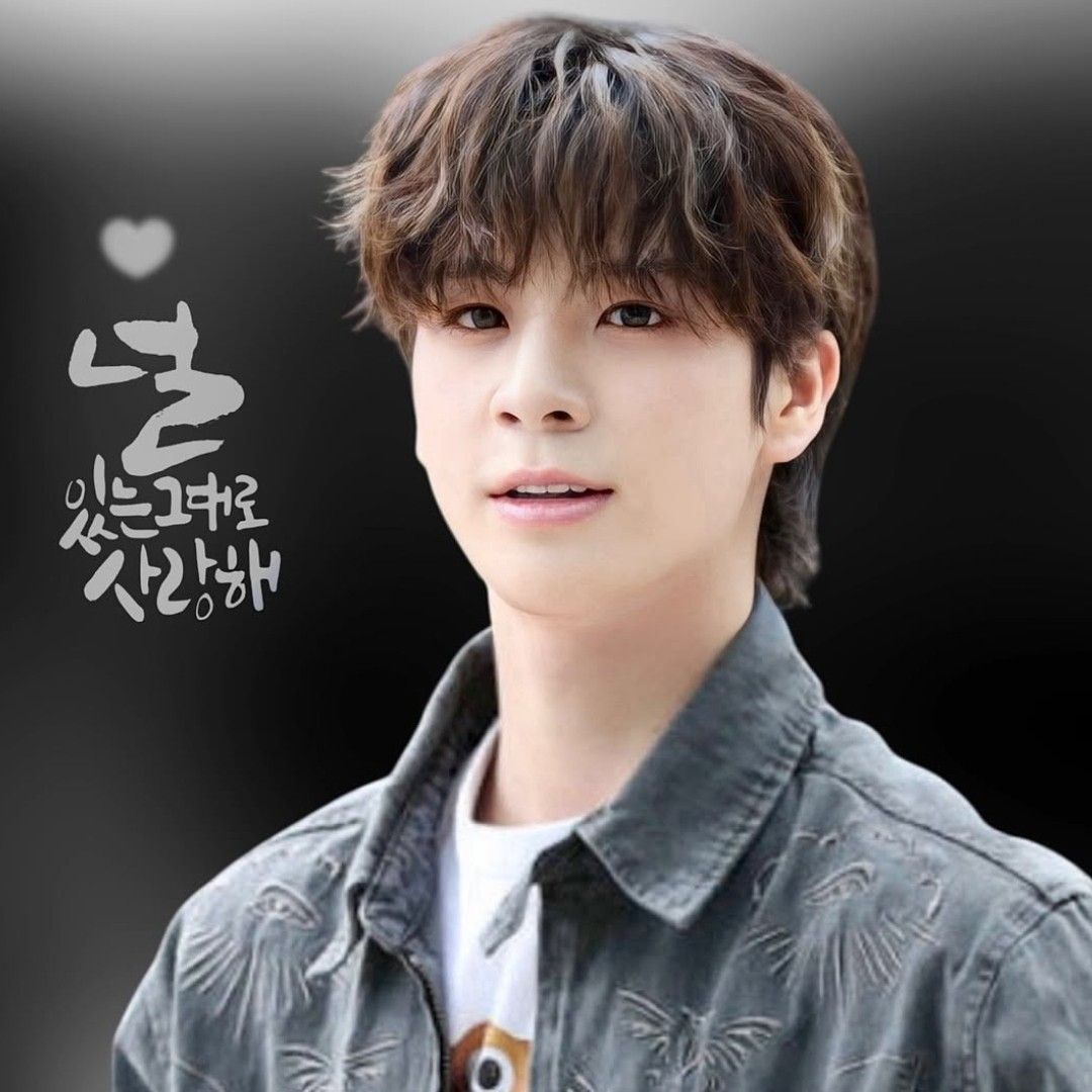Behind-the-scenes cut of Jeong Dongwon