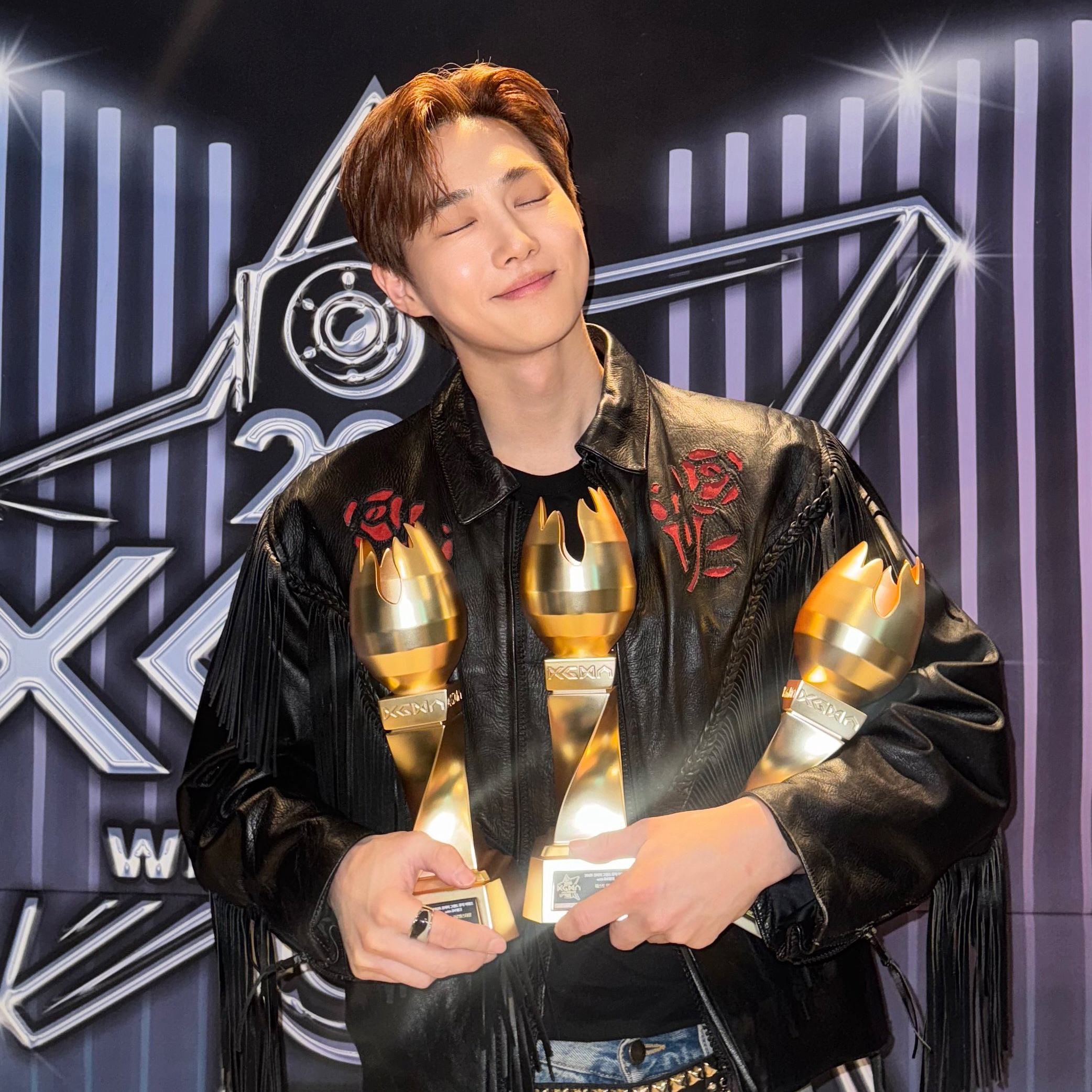 Latest photo of Suho