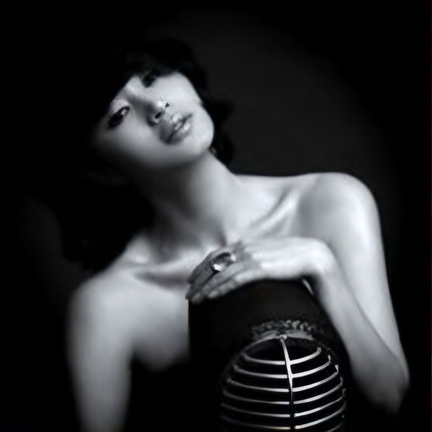 A moment captured by a fan of Kim Hyesoo