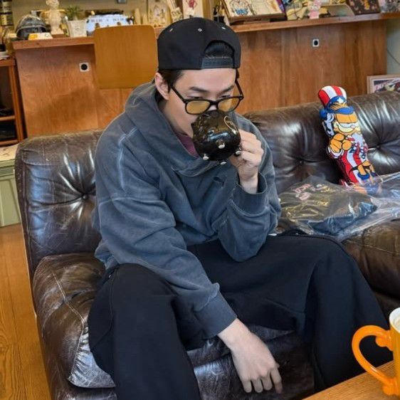 Recent activity shot of Henry