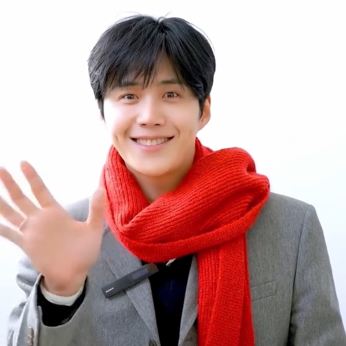 金宣虎的近期活動照