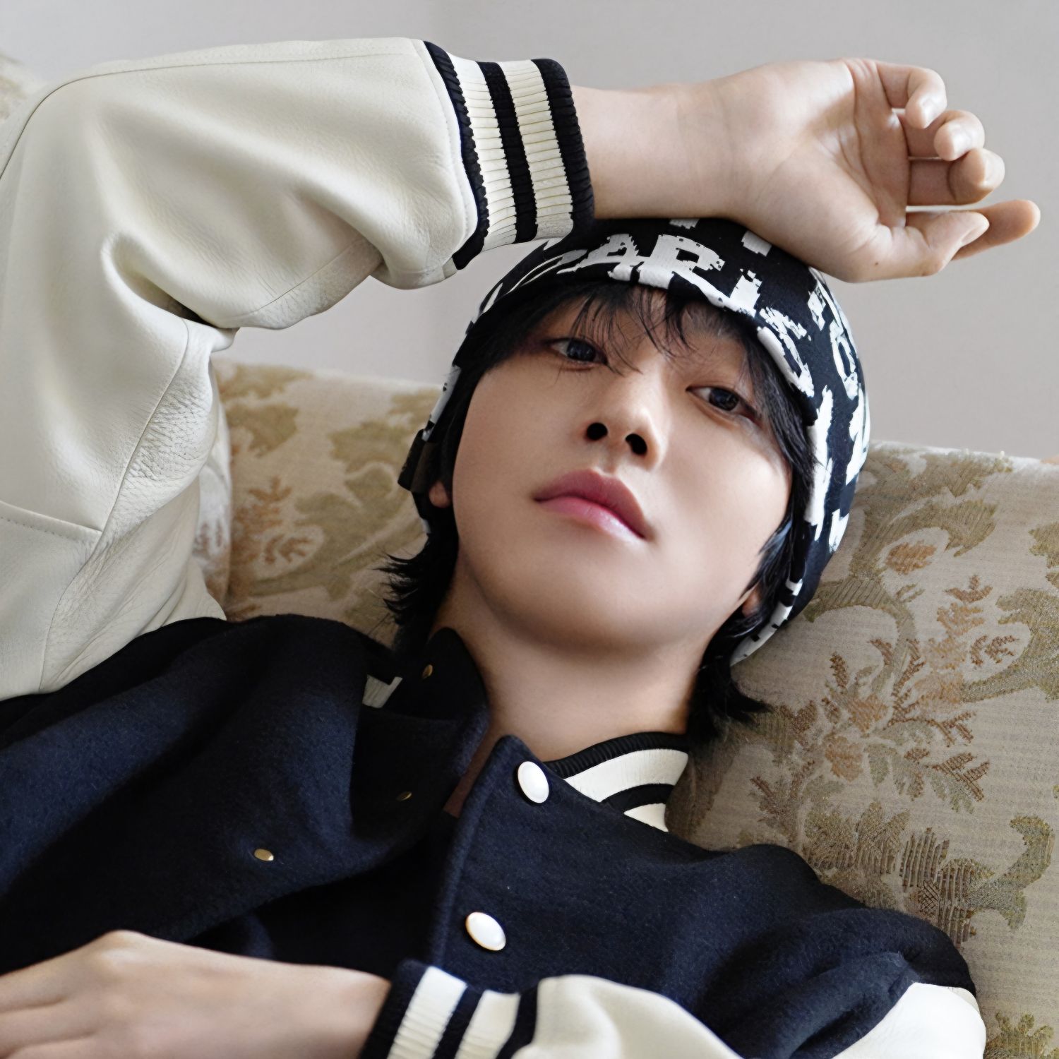 Latest photo of Ahn Hyoseop