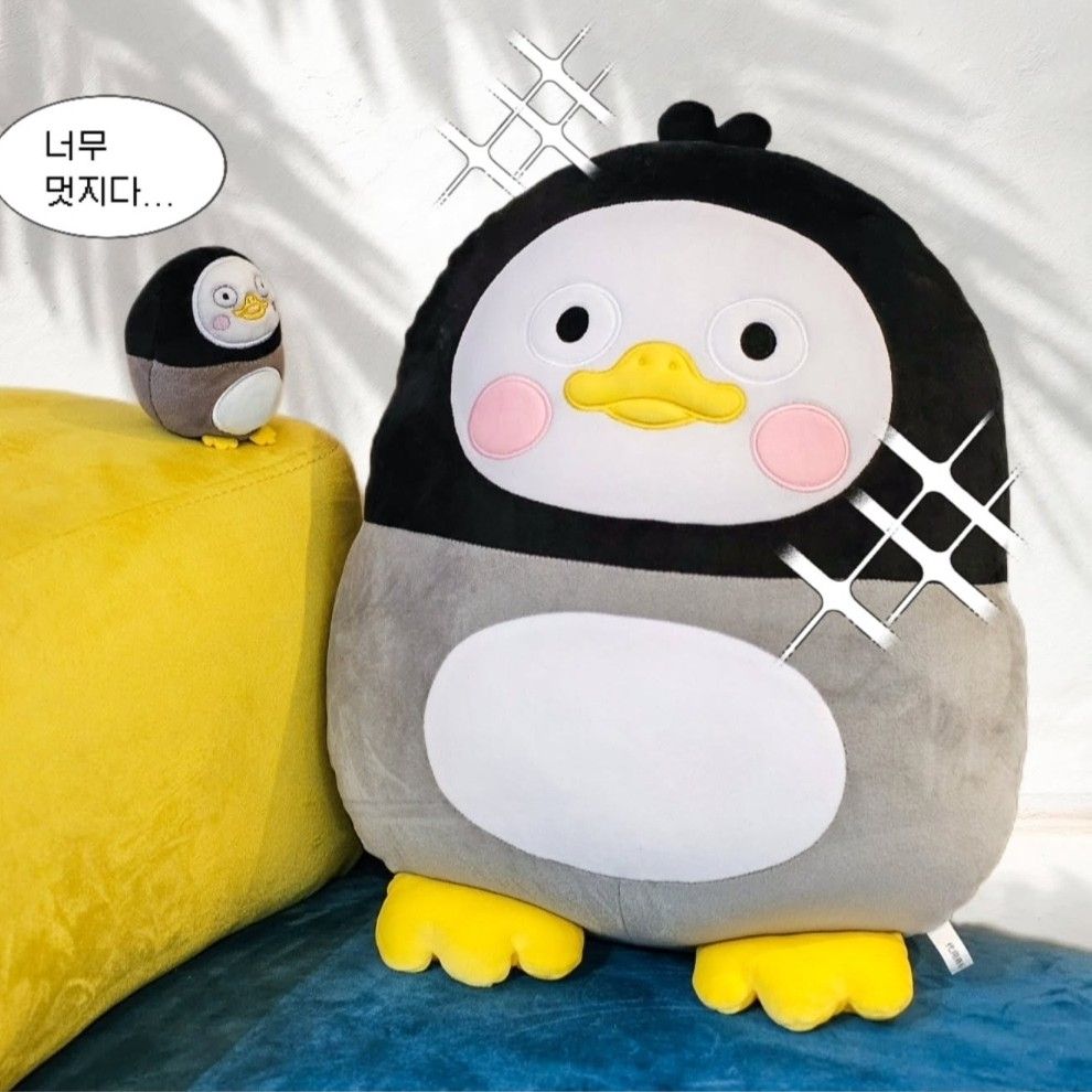 A moment captured by a fan of Pengsoo