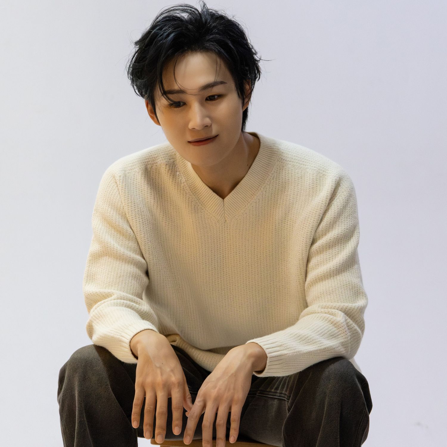 Cuplikan di balik layar dari Kim Heejae