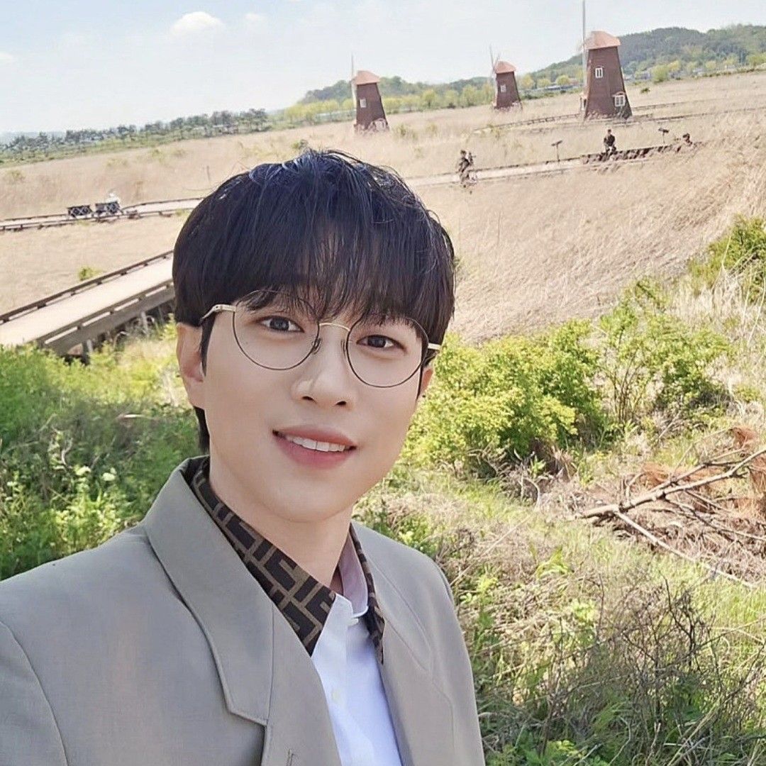 Latest photo of An Sunghoon