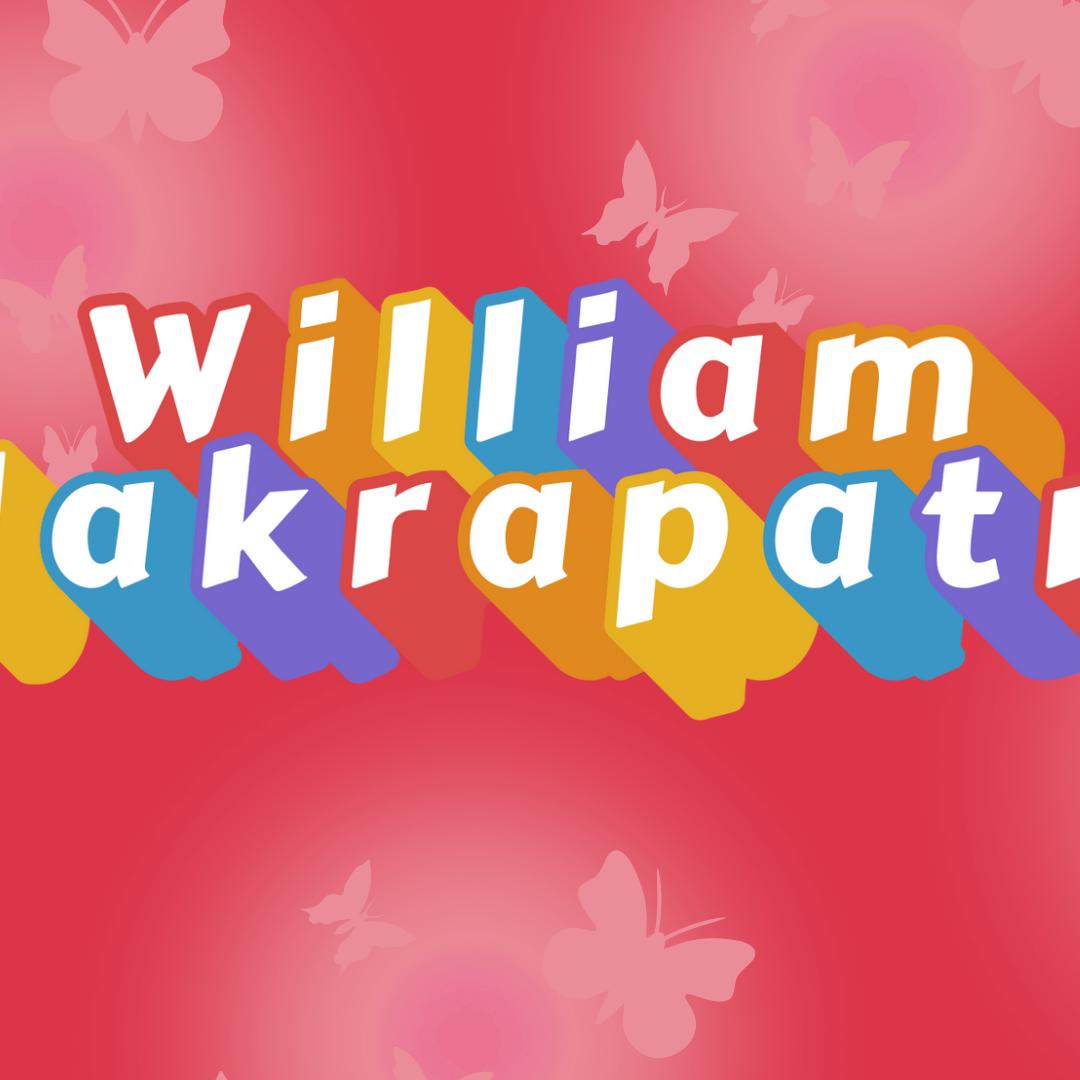 A moment captured by a fan of William Jakrapatr Kaewpanpong