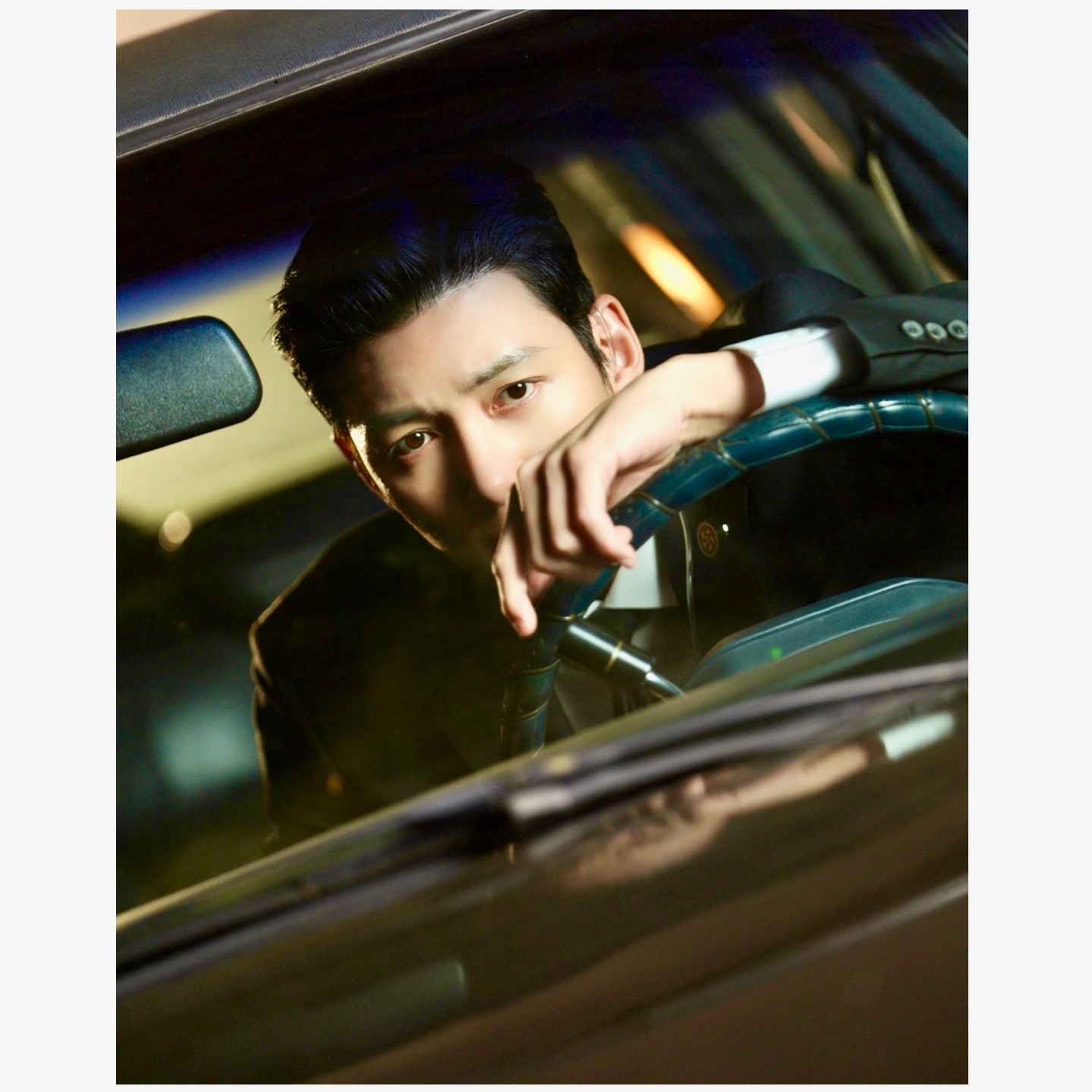 チ・チャンウクの最新写真