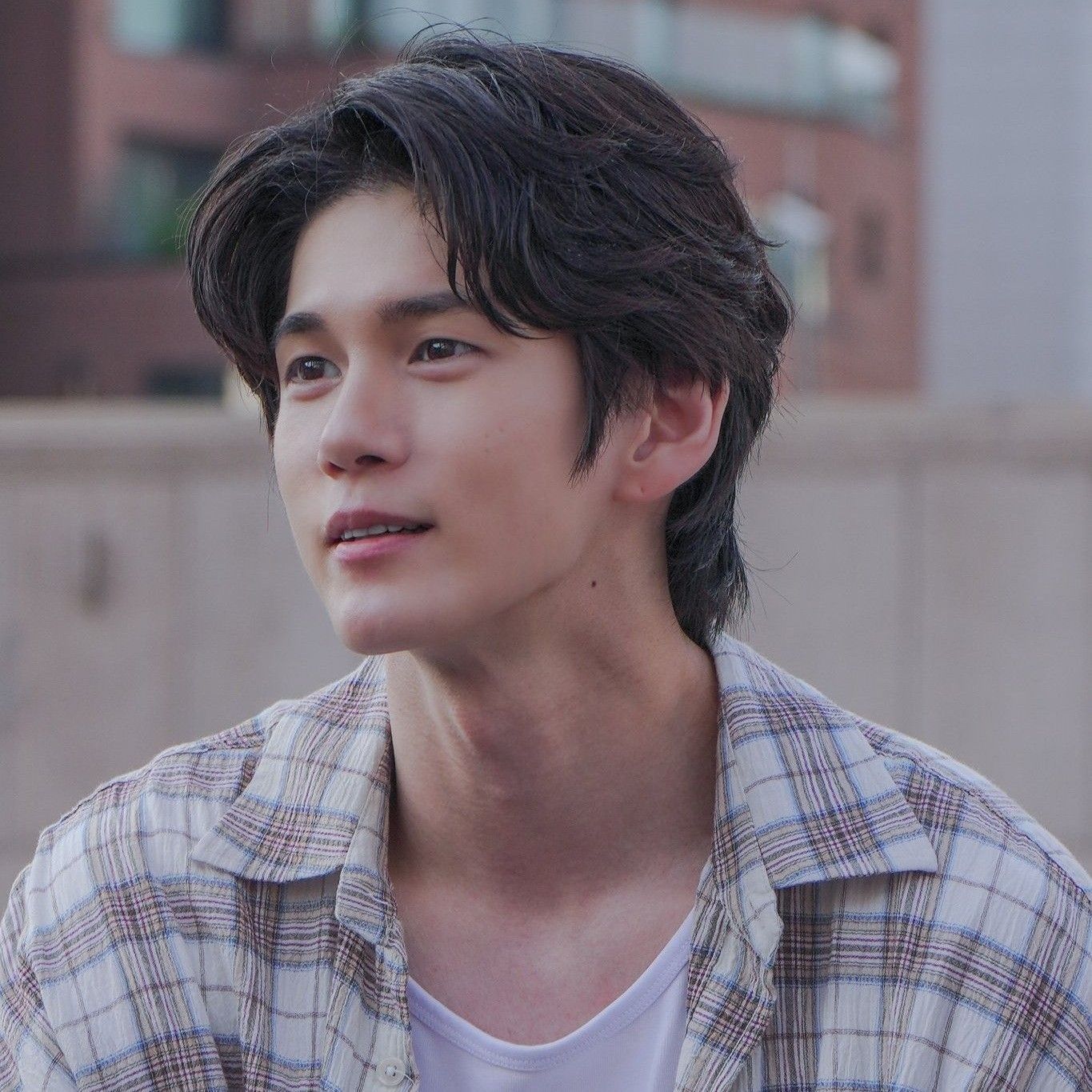 邕聖祐的幕後花絮