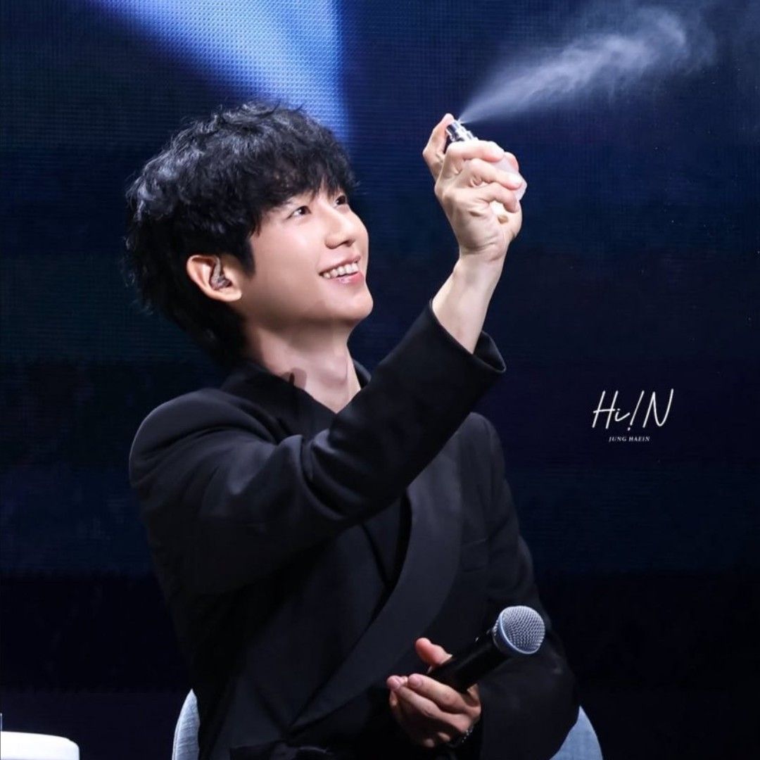 Latest photo of Jung Haein