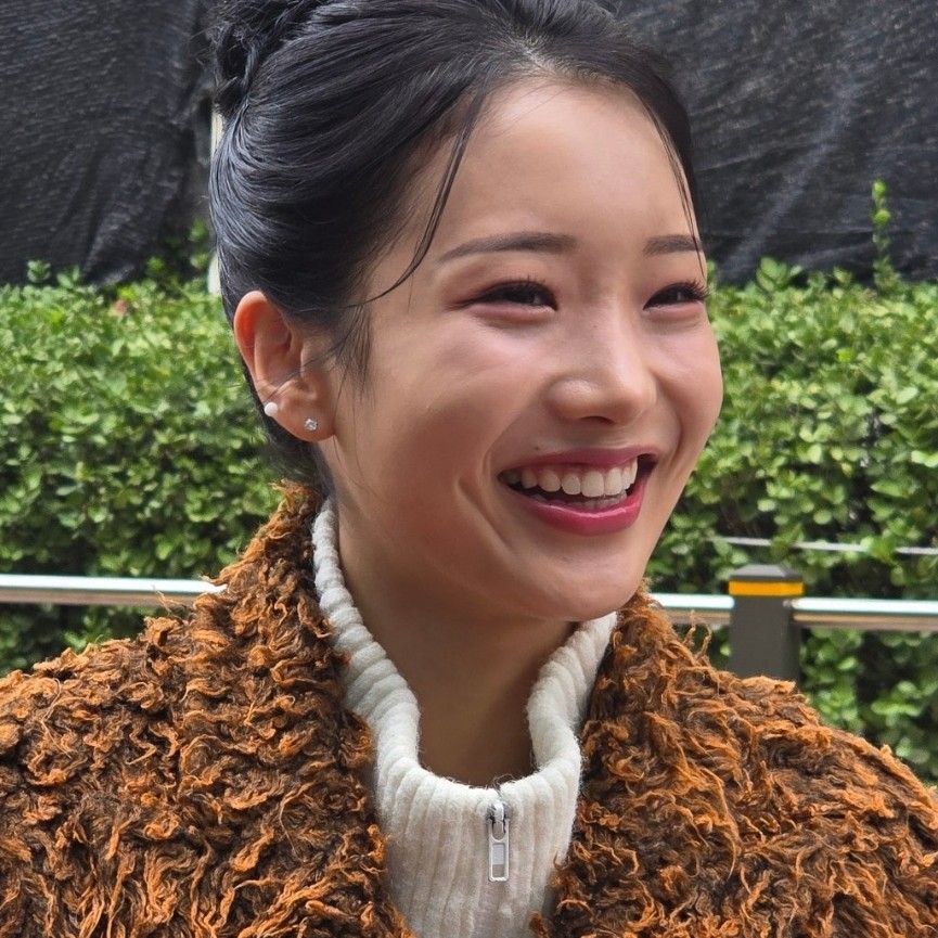 Recent activity shot of Kim Soyeon (2004)