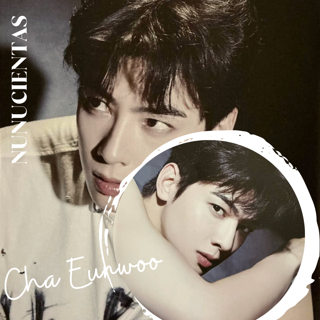 チャ・ウヌのビハインドカット