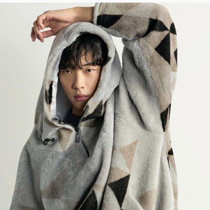 Recent activity shot of Woo Dohwan