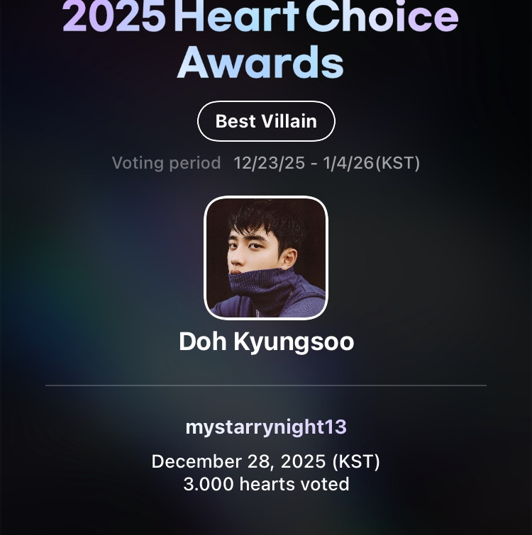 Cuplikan di balik layar dari Doh Kyungsoo (D.O.)