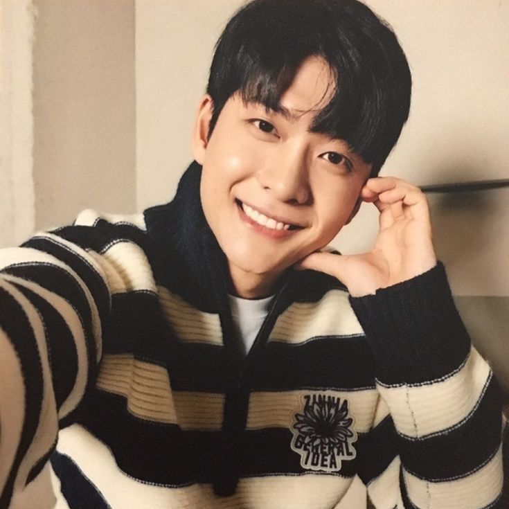 강태오 팬이 찍은 순간