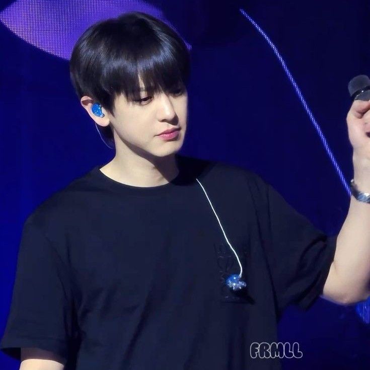 Latest photo of Chanyeol