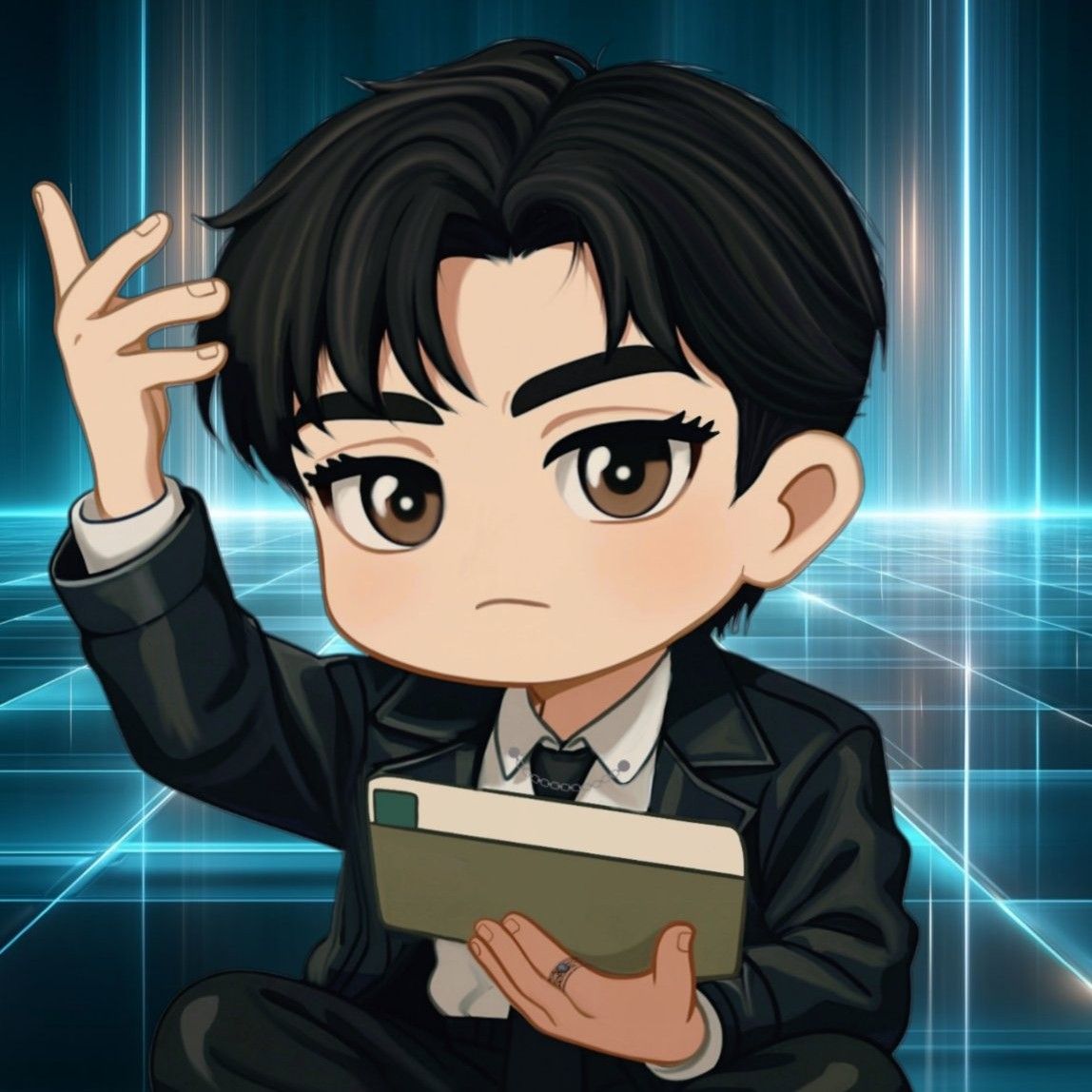 Latest photo of Cha Eunwoo