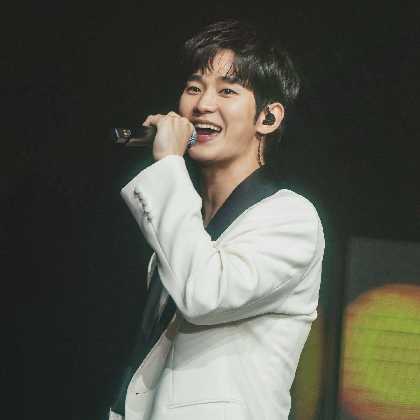 Latest photo of Kim Soohyun