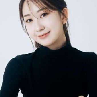 Behind-the-scenes cut of Jeon Yujin